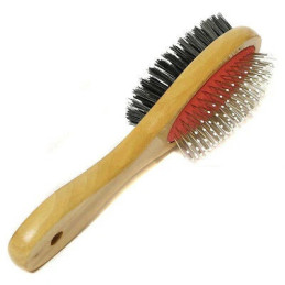 BROSSE DOUBLE FACE S - CANIJESS