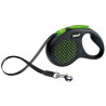 LAISSE AVEC SANGLE POUR PETIT CHIEN - FLEXI DESIGN