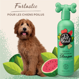 Shampooing Pet Head Furtastic - Pour chien - 300ml