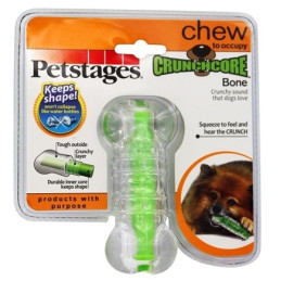 JOUET CRUNCHCORE PETSTAGES - CHIEN PETITE TAILLE