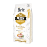 CROQUETTES BRIT FRESH AU POULET FRAIS AVEC POMME DE TERRE GREAT LIFE - POUR CHIEN ADULTE – 2,5KG