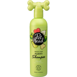 SHAMPOOING PET HEAD MUCKY PUPPY - POUR CHIOT- 300ML