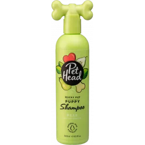SHAMPOOING PET HEAD MUCKY PUPPY - POUR CHIOT- 300ML