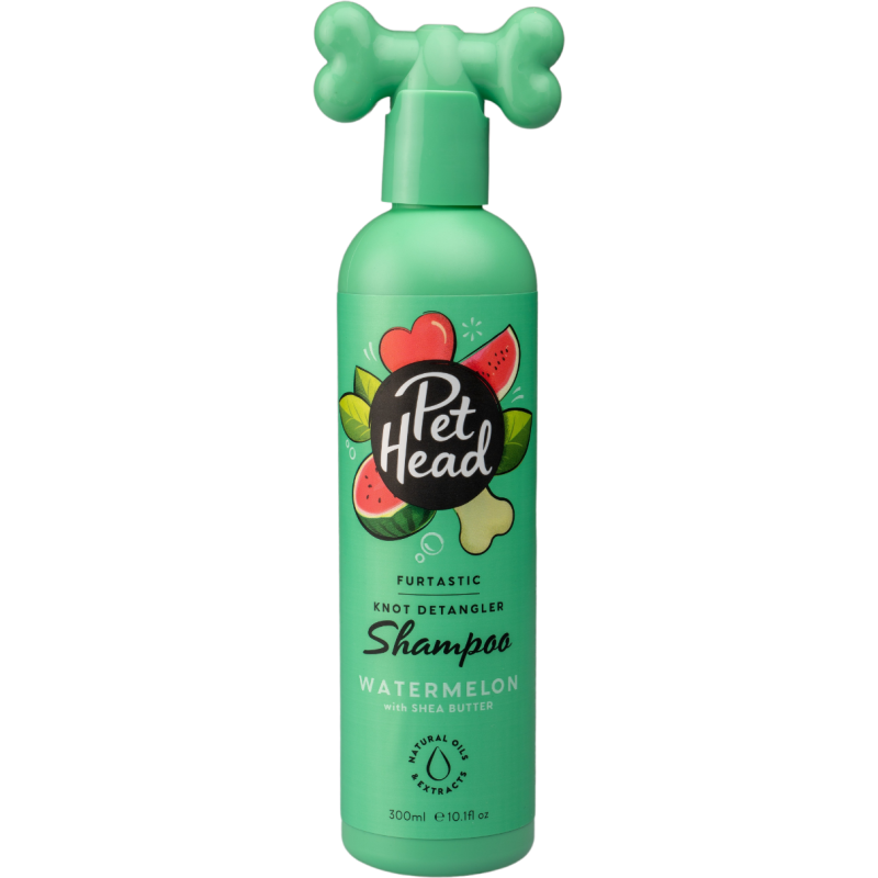 SHAMPOOING PET HEAD FURTASTIC - POUR CHIEN - 300ML