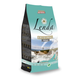 CROQUETTES POUR CHATON LENDA ORIGINAL - 2KG