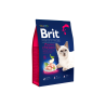 CROQUETTES BRIT PREMIUM AU POULET - POUR CHAT STERILISE -  1,5KG
