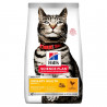 CROQUETTES HILL'S SCIENCE PLAN URINARY HEALTH AU POULET POUR CHAT ADULTE - 1,5KG