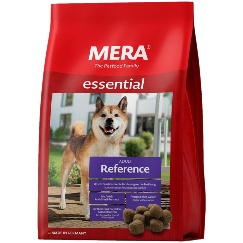 CROQUETTES MERA REFERENCE POUR CHIEN - 4KG