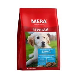 CROQUETTES MERA POUR CHIEN JUNIOR 1 - 4KG