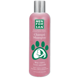 SHAMPOING POUR CHAT MEN FOR SAN 300ML