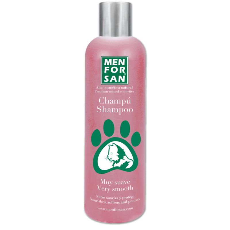 SHAMPOING POUR CHAT MEN FOR SAN 300ML