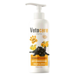 SHAMPOING POUR CHIEN - ANTI DÉMANGEAISON - 200ml