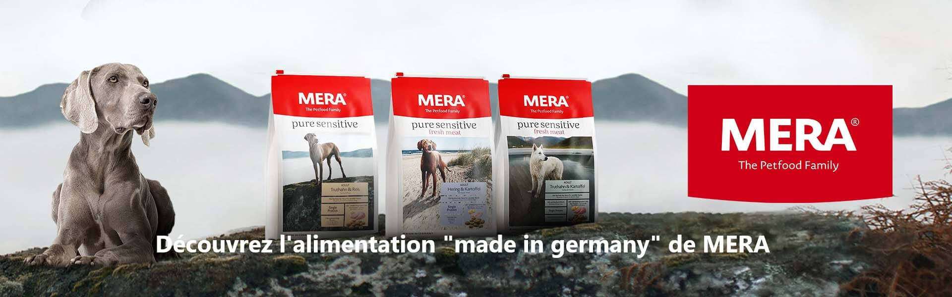 Mera pet food