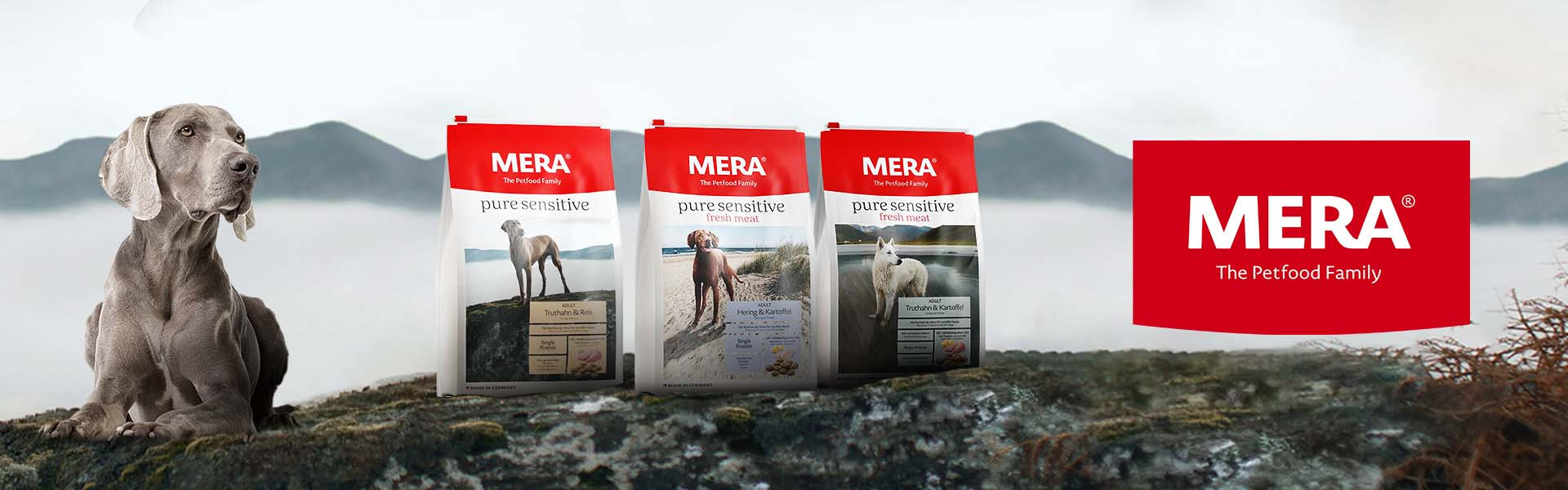 Mera pet food